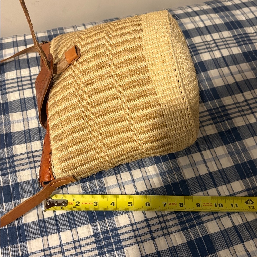 Authentic African Kinodo woven bag - Picture 14 of 16